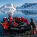 Zodiac Landings & Kayaking 