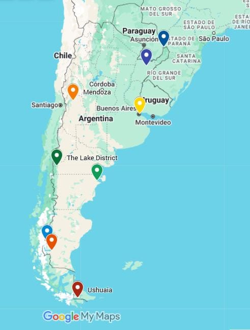 Argentina Tours 9 Argentina Tours