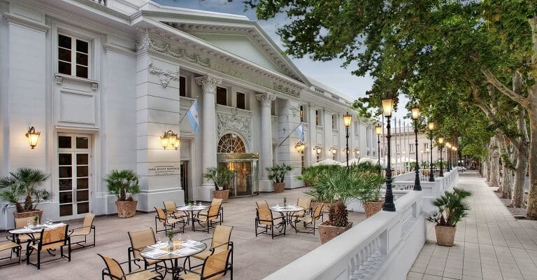 Mendoza & Wines Tours 14 Park Hyatt Mendoza